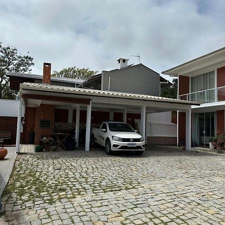 Apartamento Frente Mar Na Baia De 贝卢港 外观 照片