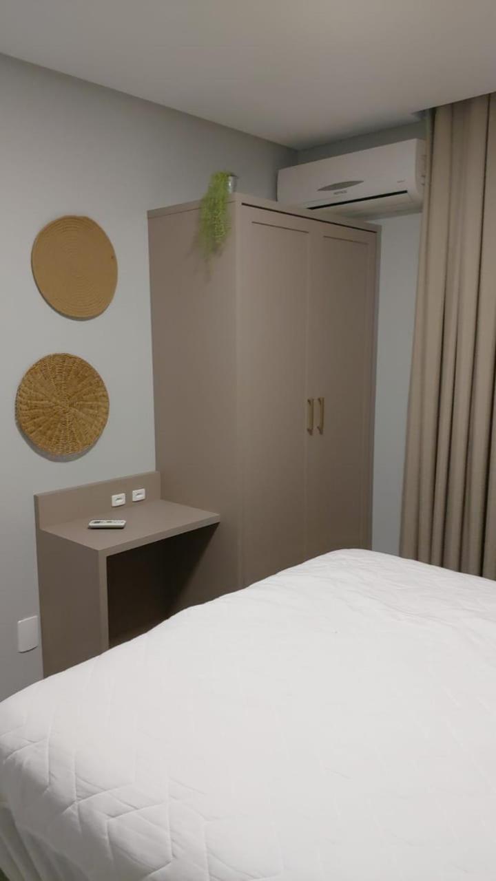Apartamento Frente Mar Na Baia De 贝卢港 外观 照片
