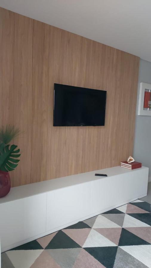 Apartamento Frente Mar Na Baia De 贝卢港 外观 照片