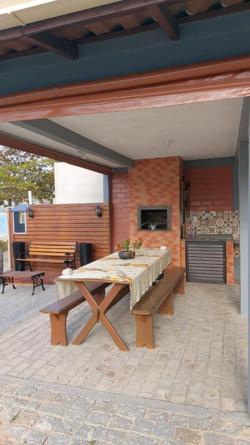 Apartamento Frente Mar Na Baia De 贝卢港 外观 照片