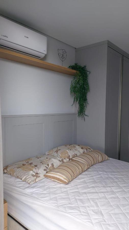 Apartamento Frente Mar Na Baia De 贝卢港 外观 照片