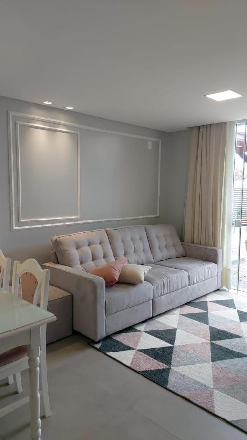 Apartamento Frente Mar Na Baia De 贝卢港 外观 照片
