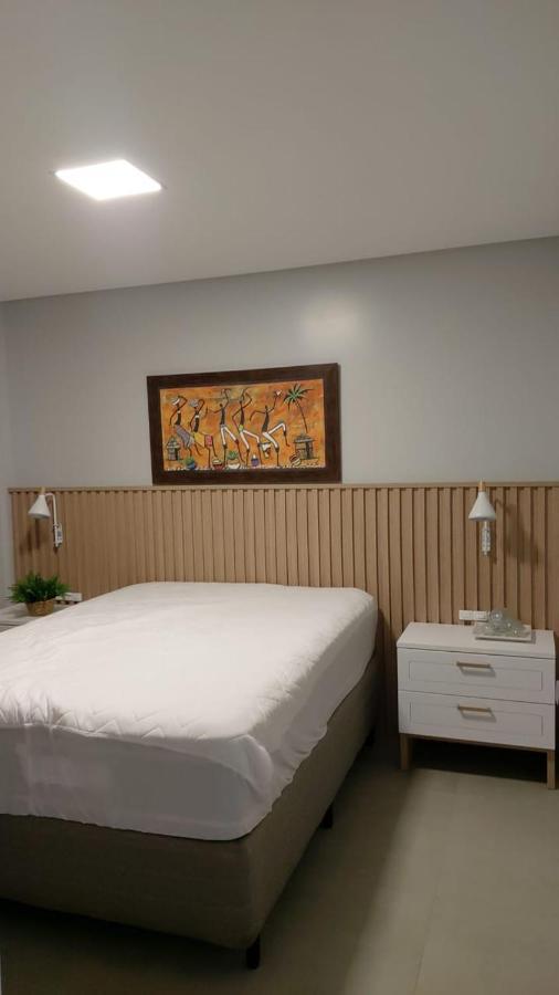 Apartamento Frente Mar Na Baia De 贝卢港 外观 照片