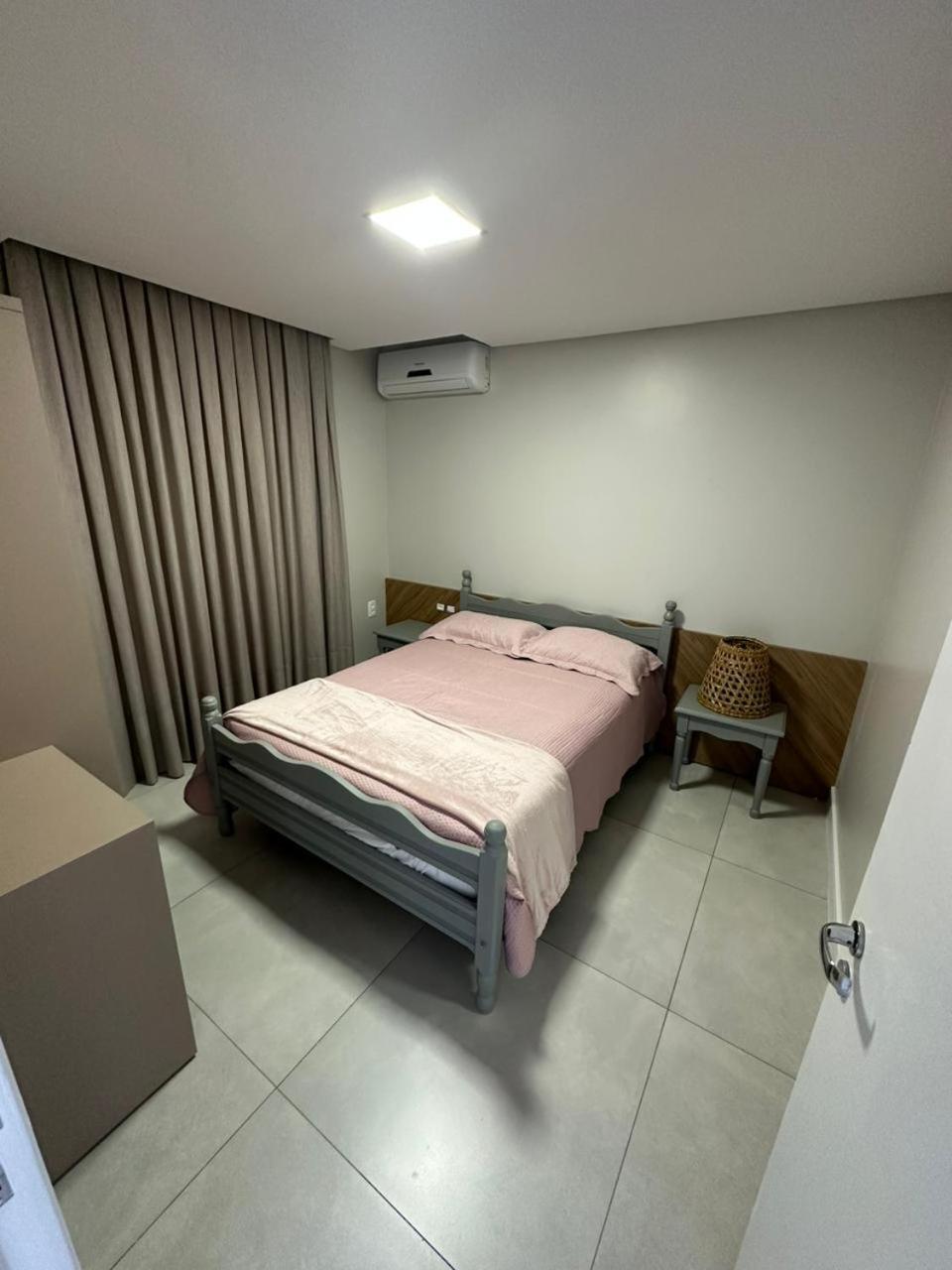 Apartamento Frente Mar Na Baia De 贝卢港 外观 照片