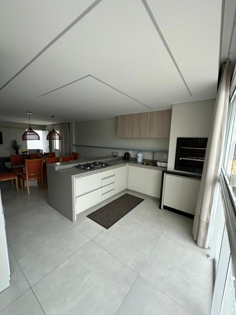 Apartamento Frente Mar Na Baia De 贝卢港 外观 照片